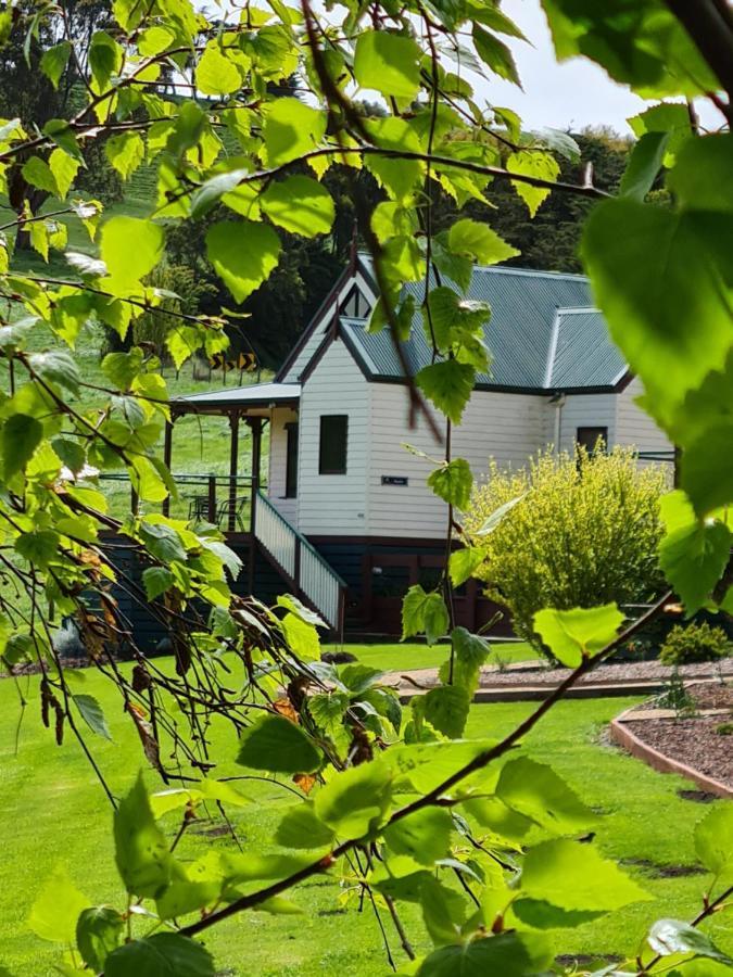 Maple Ridge Cottages Dumbalk Zewnętrze zdjęcie
