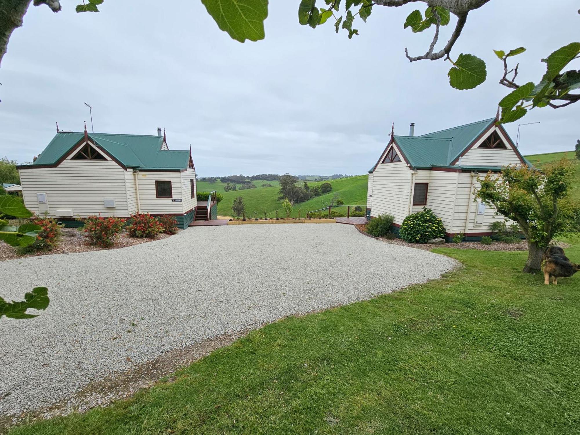 Maple Ridge Cottages Dumbalk Zewnętrze zdjęcie
