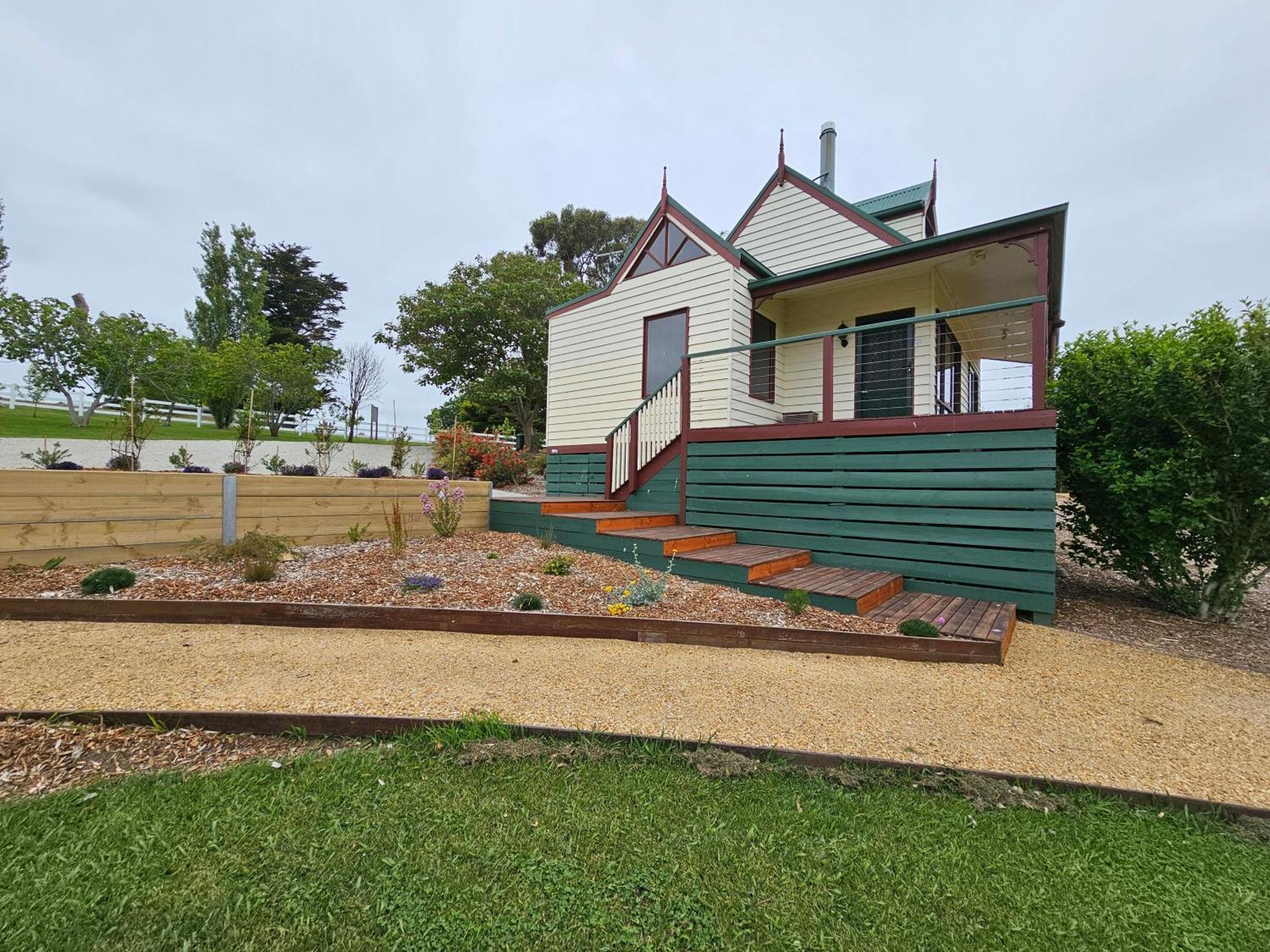 Maple Ridge Cottages Dumbalk Zewnętrze zdjęcie