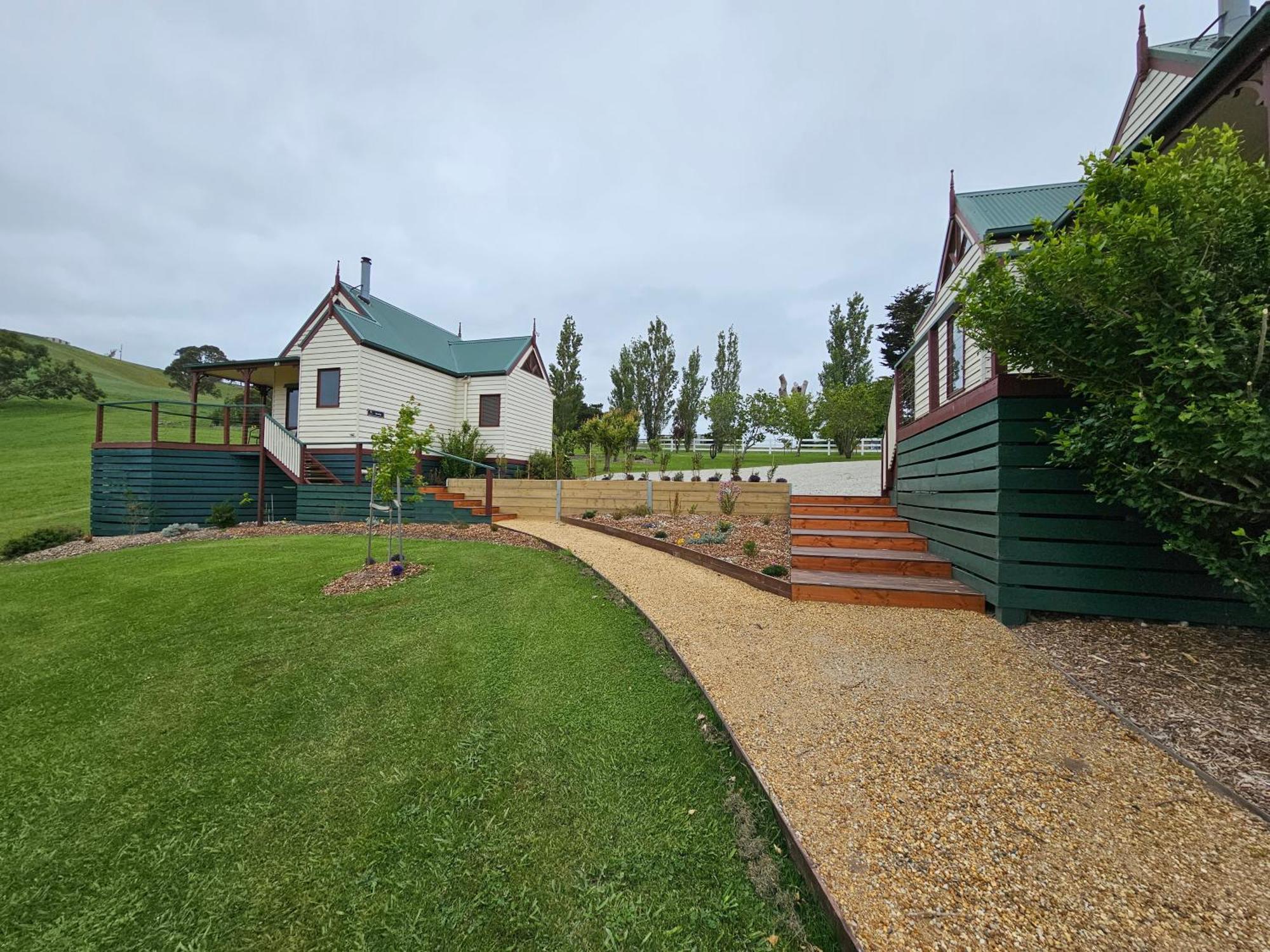 Maple Ridge Cottages Dumbalk Zewnętrze zdjęcie