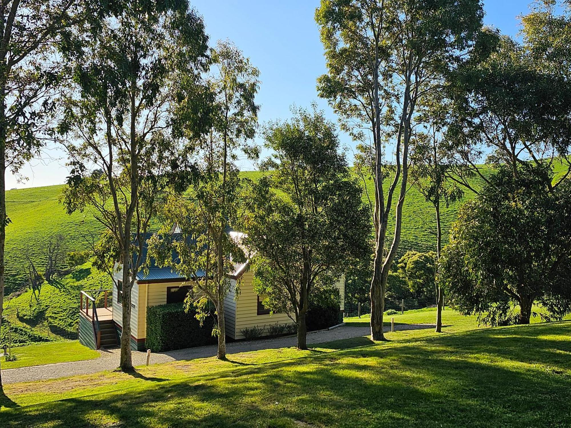Maple Ridge Cottages Dumbalk Zewnętrze zdjęcie