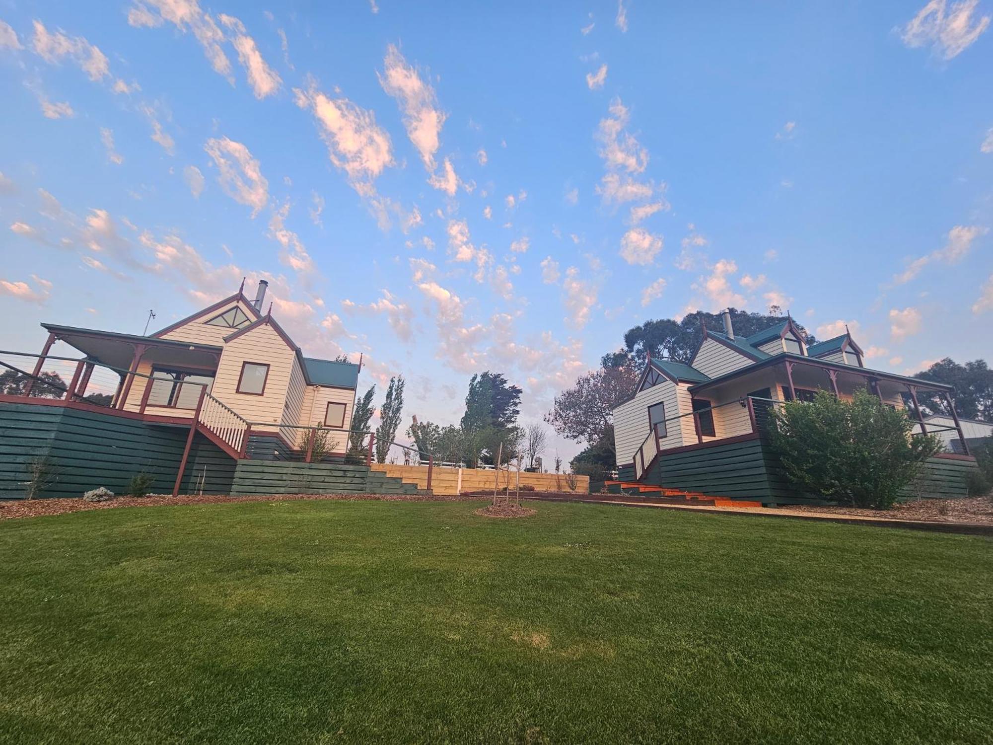 Maple Ridge Cottages Dumbalk Zewnętrze zdjęcie