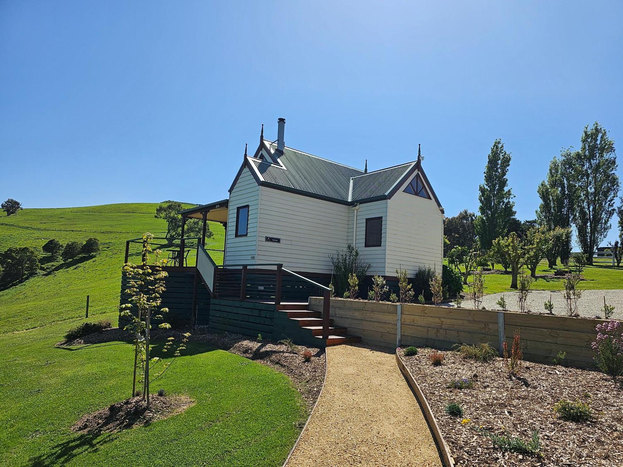 Maple Ridge Cottages Dumbalk Zewnętrze zdjęcie